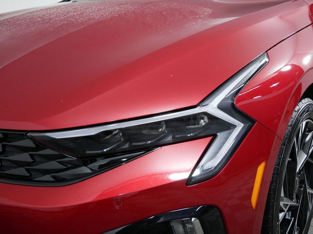 2025 Kia K5 GT-Line Premium Package