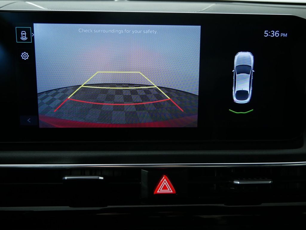 2025 Kia K5 GT-Line Premium Package