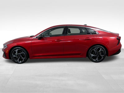 2025 Kia K5 GT-Line Premium Package