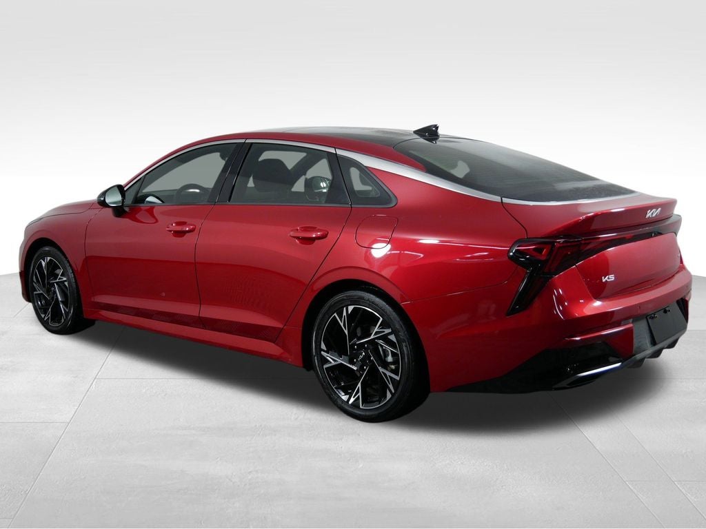 2025 Kia K5 GT-Line Premium Package
