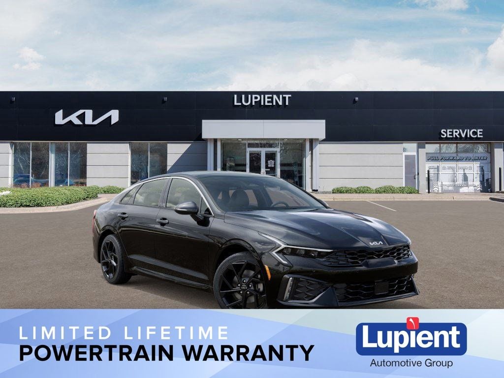 2026 Kia K5 GT-Line