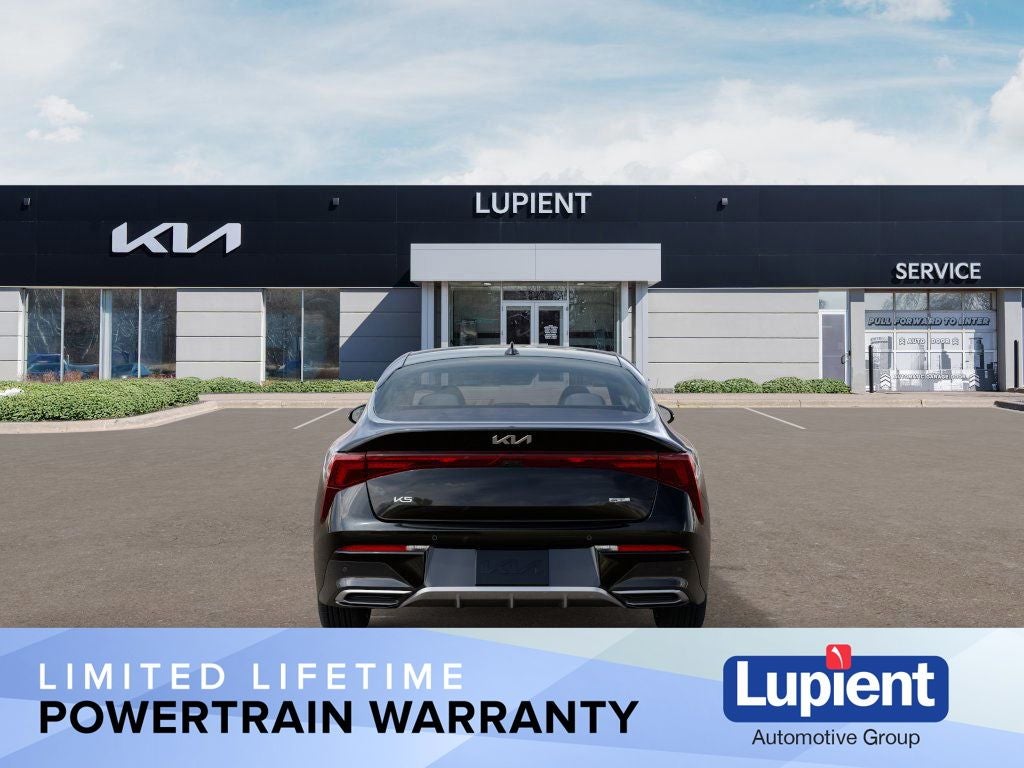 2026 Kia K5 GT-Line