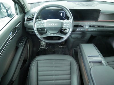 2024 Kia EV9 Land