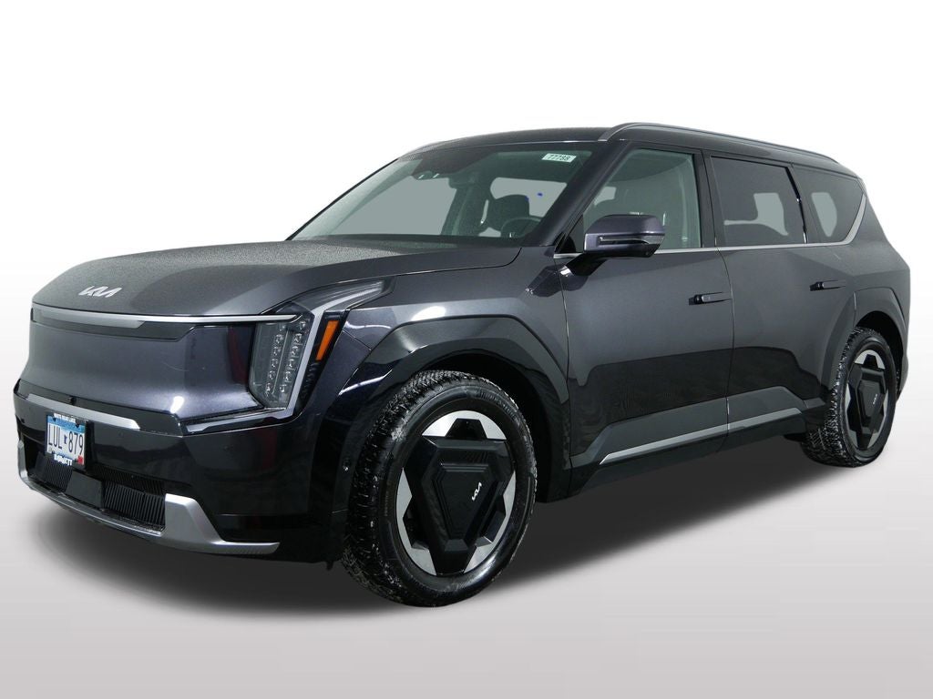 2024 Kia EV9 Land