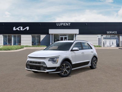 2025 Kia Niro SX