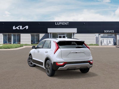 2025 Kia Niro SX