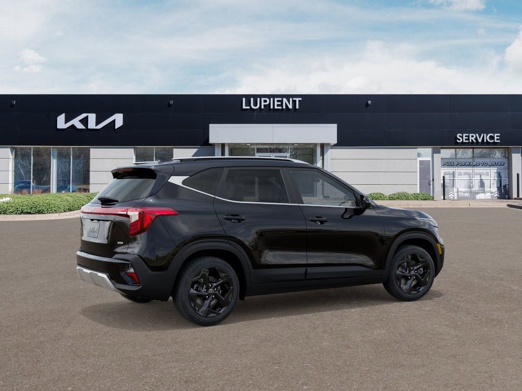 2026 Kia Seltos EX