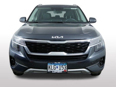 2023 Kia Seltos EX