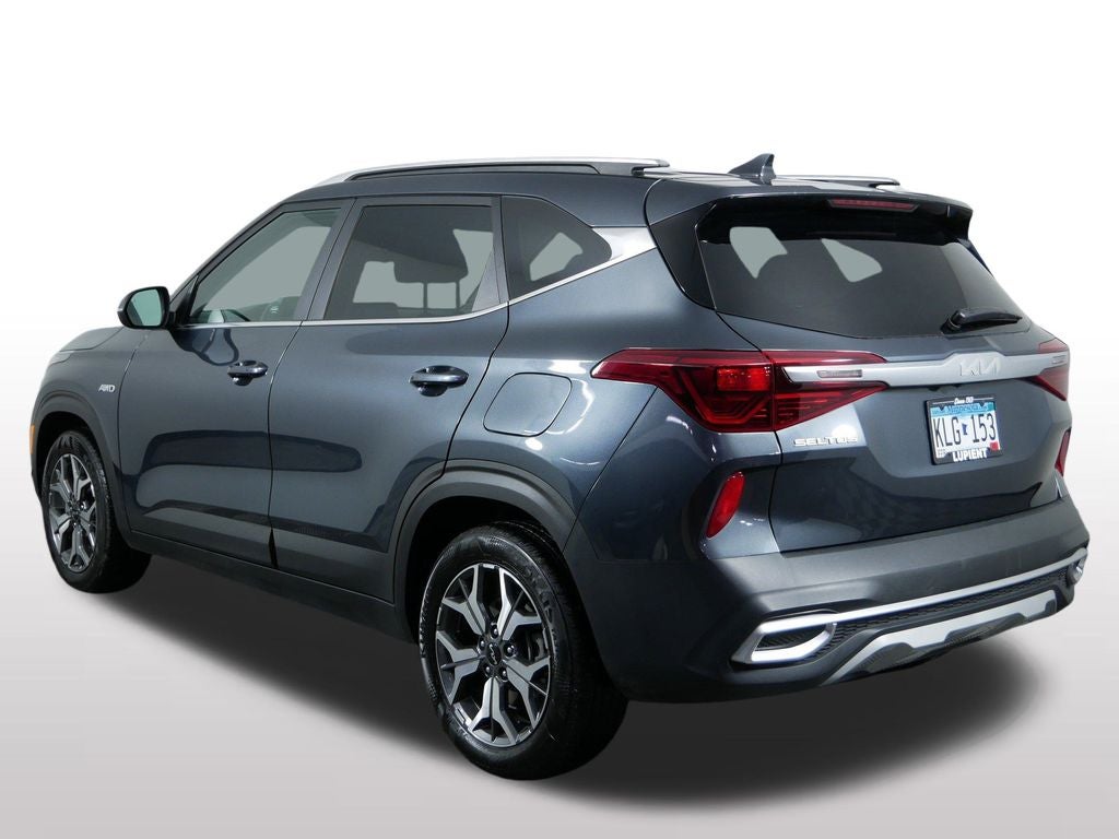 2023 Kia Seltos EX