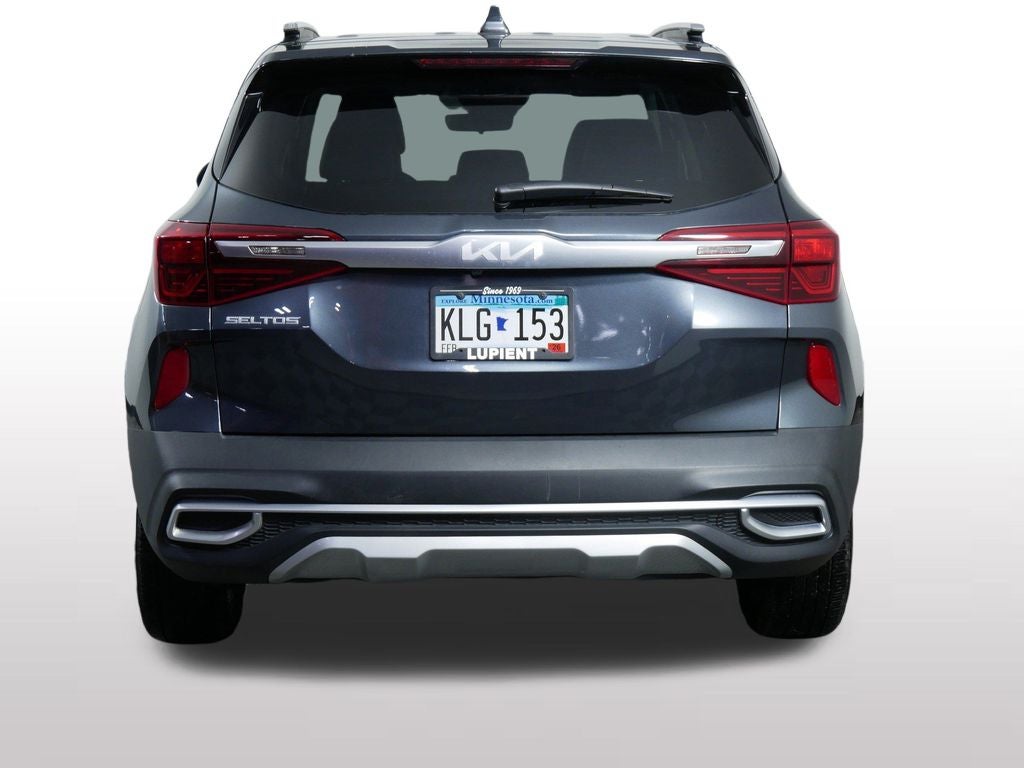 2023 Kia Seltos EX