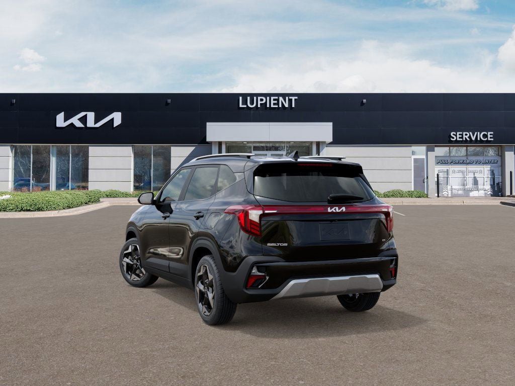 2026 Kia Seltos S