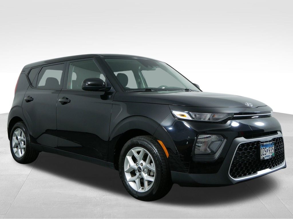 2020 Kia Soul S