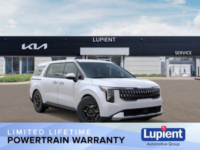 2026 Kia Carnival LXS