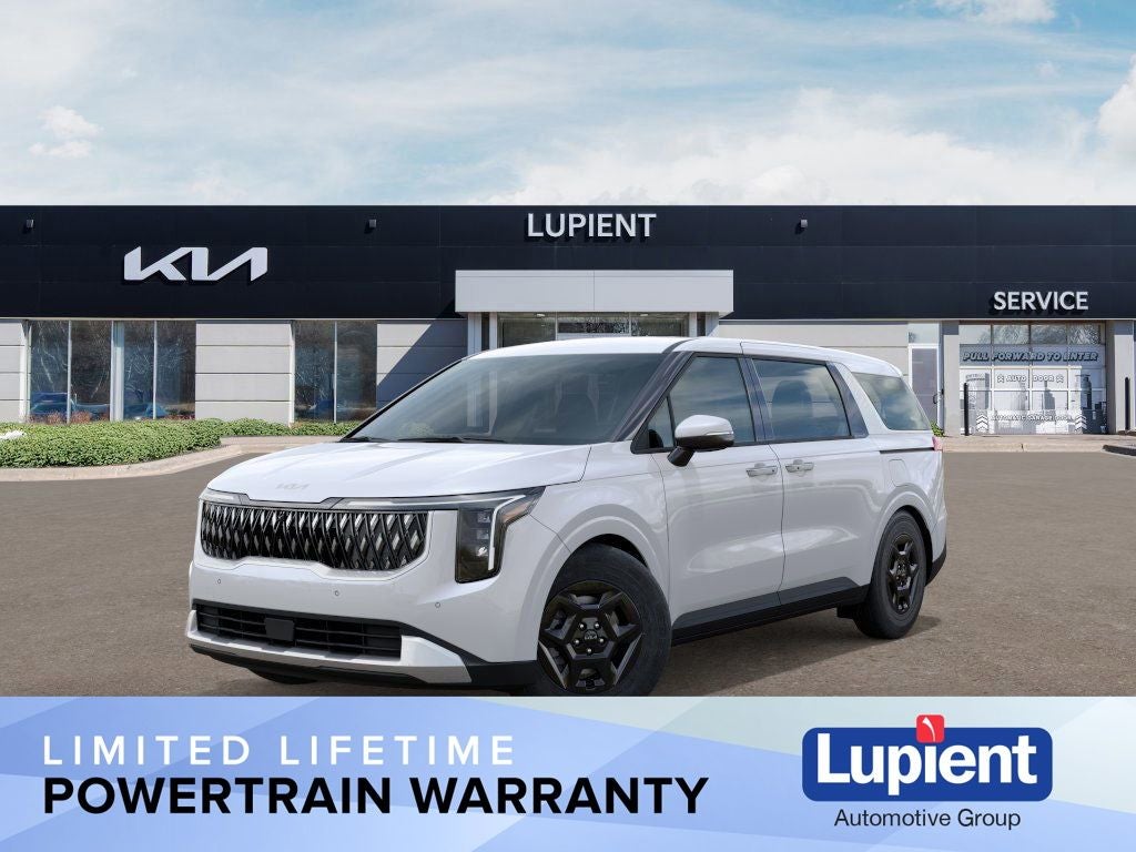 2026 Kia Carnival LXS