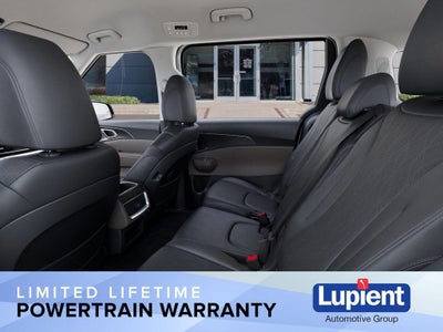 2026 Kia Carnival LXS