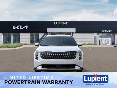 2026 Kia Carnival LXS