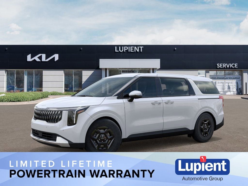 2026 Kia Carnival LXS