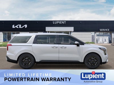 2026 Kia Carnival LXS