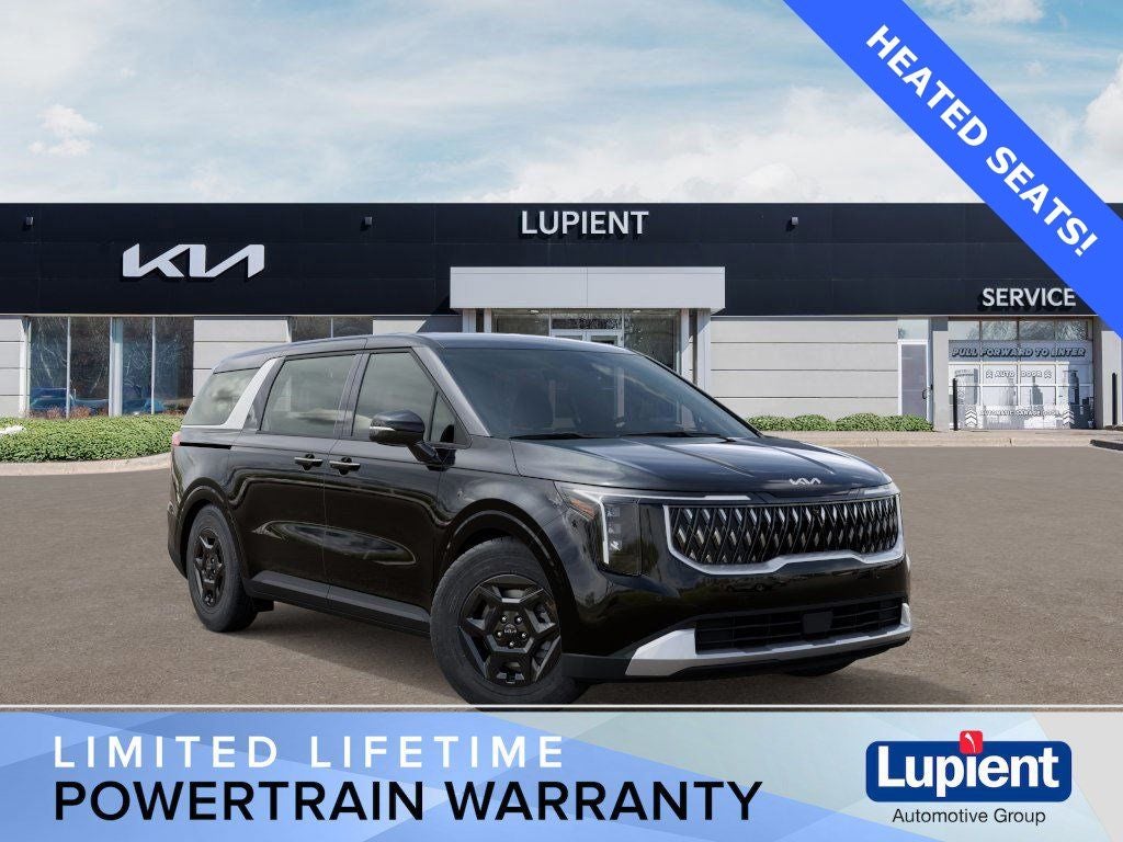 2026 Kia Carnival LXS