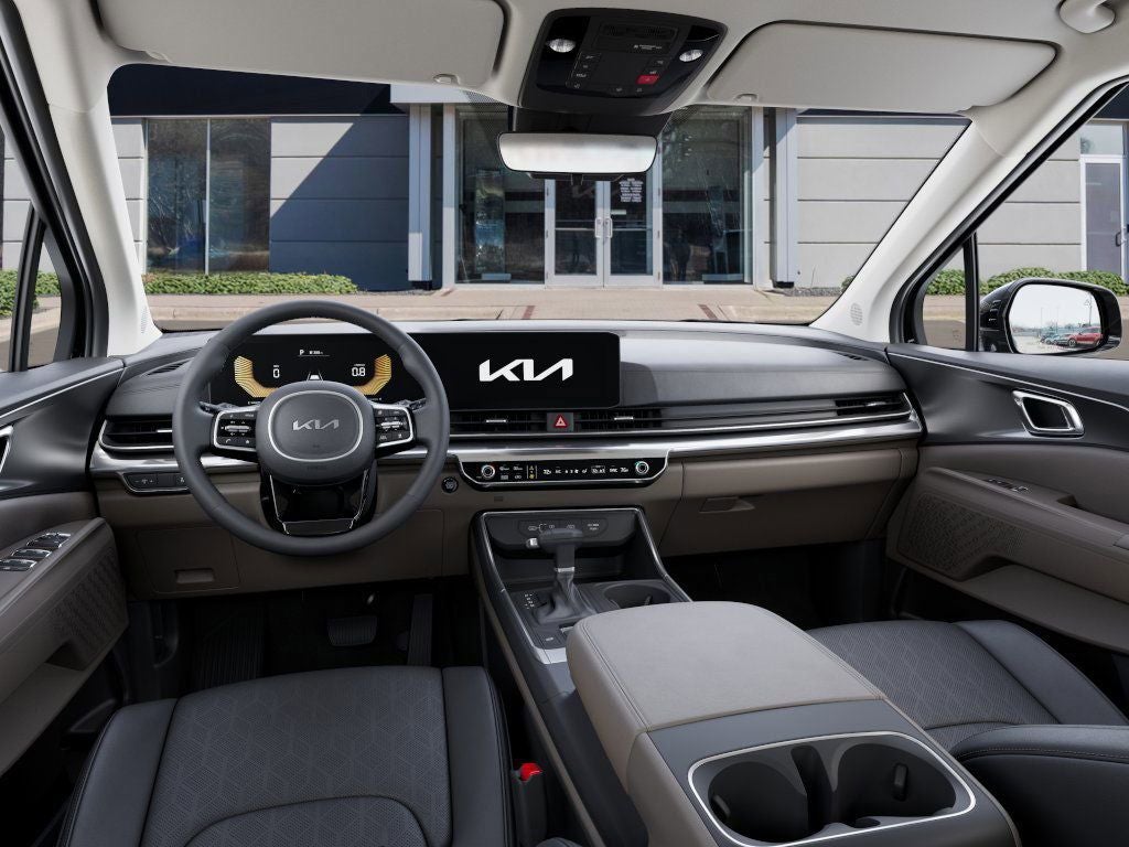 2026 Kia Carnival LXS