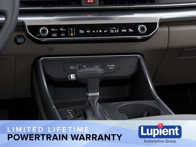 2026 Kia Carnival LXS