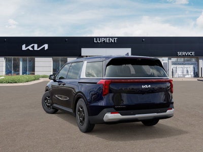 2026 Kia Carnival LXS