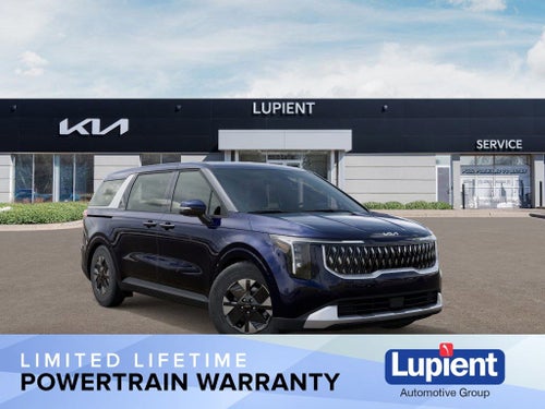 2026 Kia Carnival Hybrid LXS