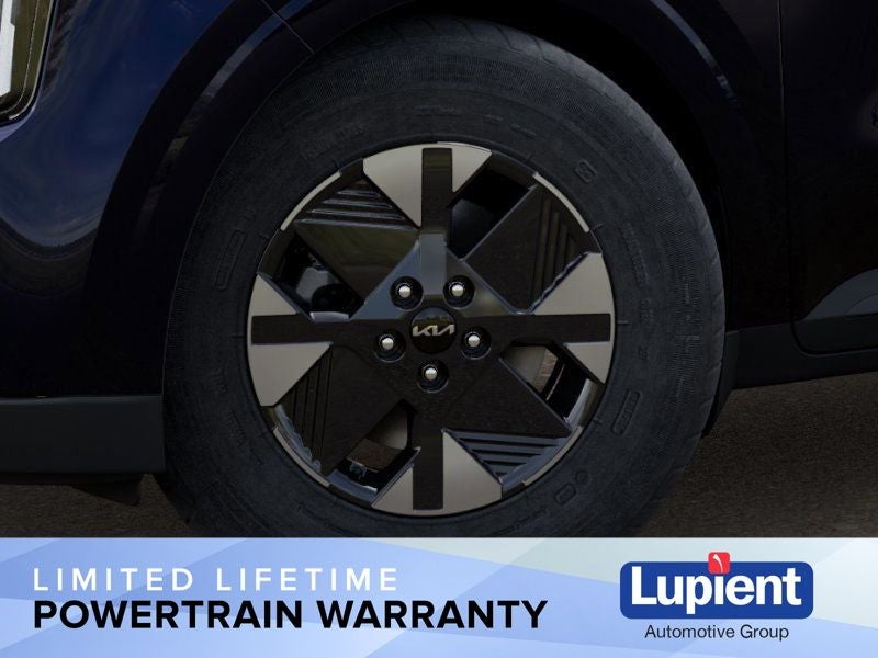 2026 Kia Carnival Hybrid LXS