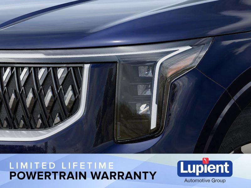 2026 Kia Carnival Hybrid LXS