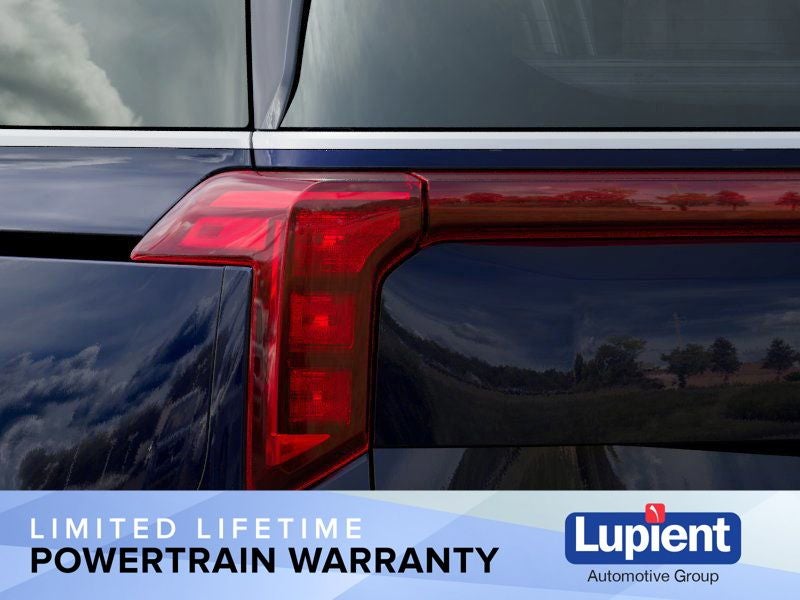 2026 Kia Carnival Hybrid LXS