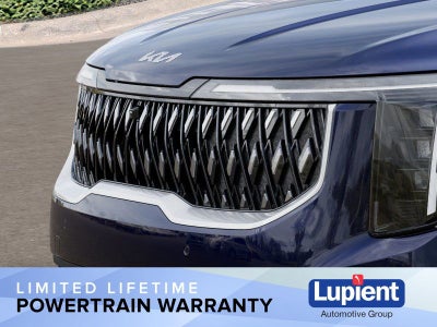 2026 Kia Carnival Hybrid LXS