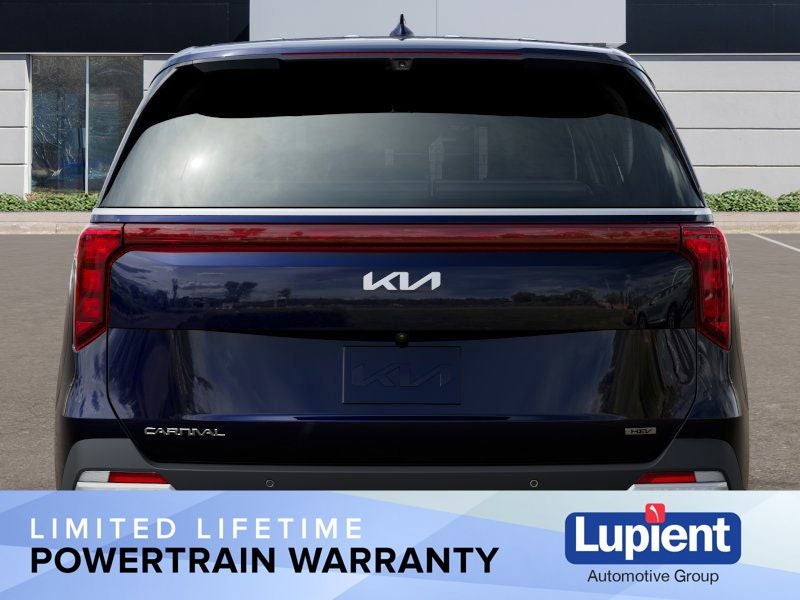 2026 Kia Carnival Hybrid LXS