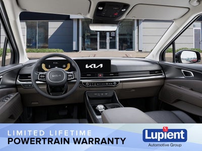 2026 Kia Carnival Hybrid LXS