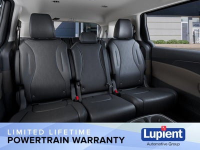 2026 Kia Carnival Hybrid LXS