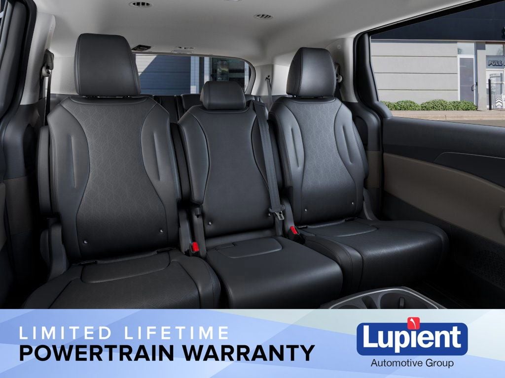 2026 Kia Carnival Hybrid LXS