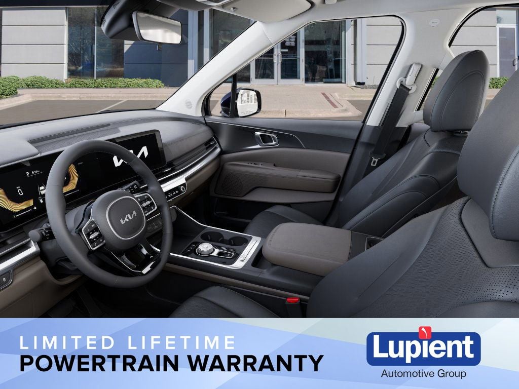 2026 Kia Carnival Hybrid LXS