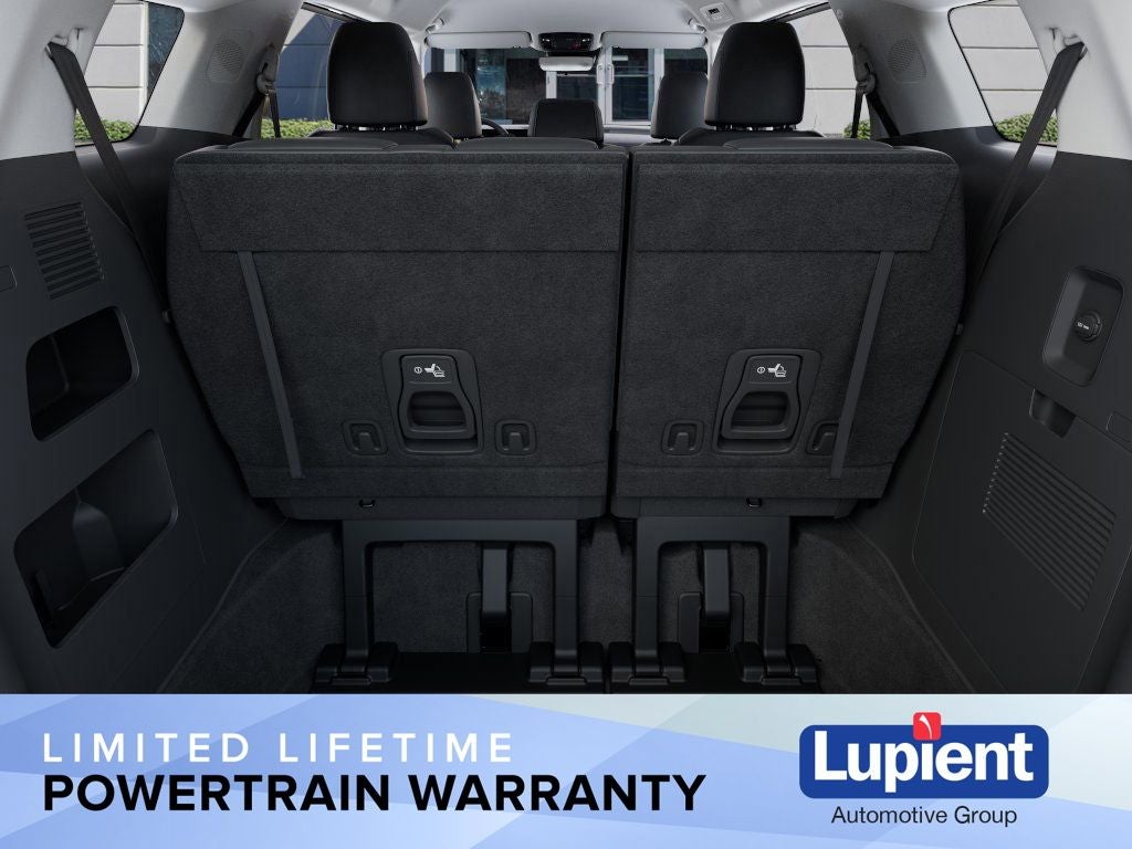 2026 Kia Carnival Hybrid LXS