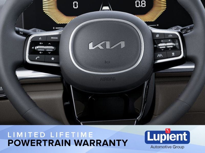 2026 Kia Carnival Hybrid LXS