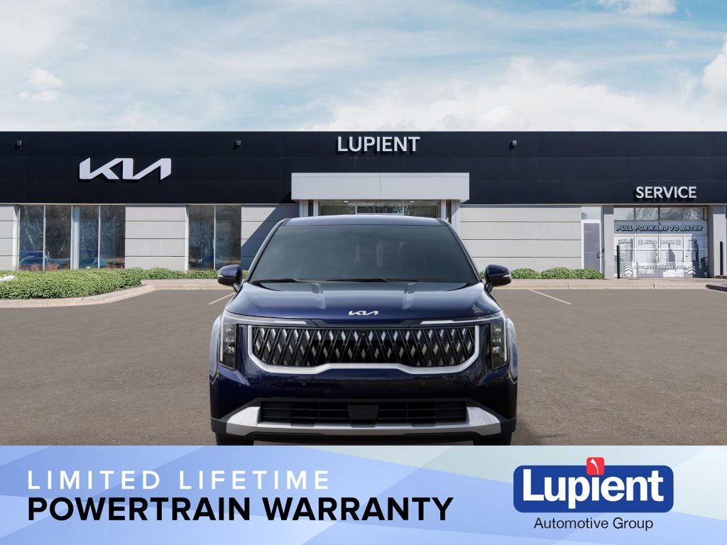 2026 Kia Carnival Hybrid LXS