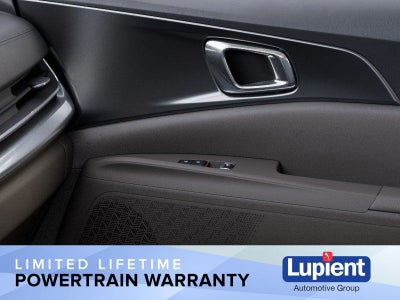 2026 Kia Carnival Hybrid LXS