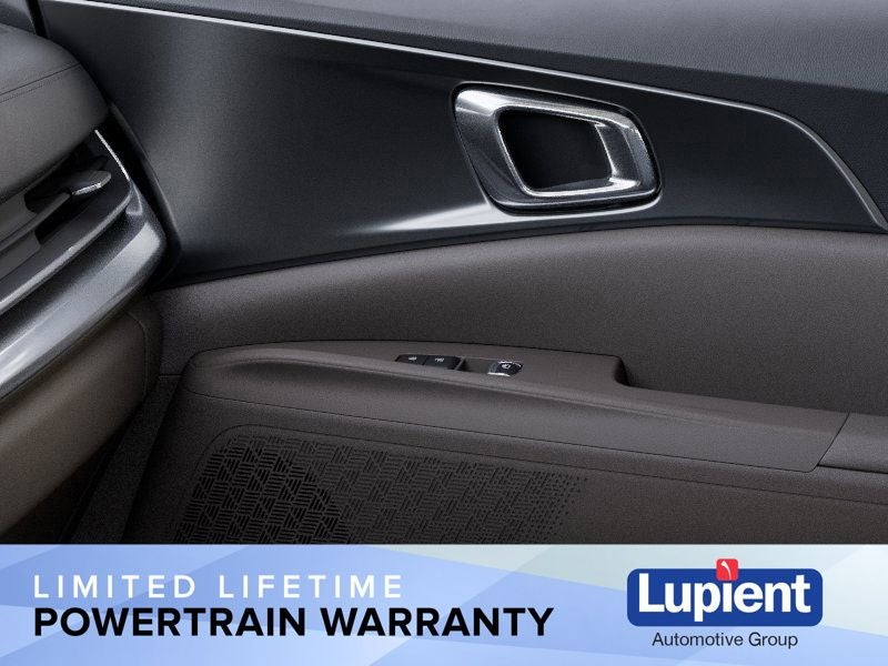 2026 Kia Carnival Hybrid LXS