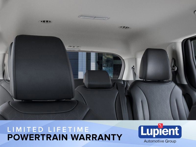 2026 Kia Carnival Hybrid LXS