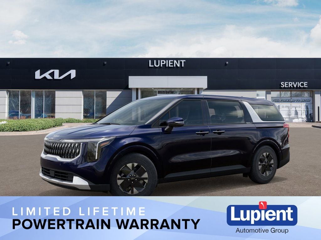 2026 Kia Carnival Hybrid LXS