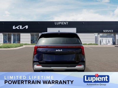 2026 Kia Carnival Hybrid LXS