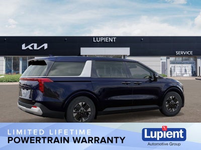 2026 Kia Carnival Hybrid LXS