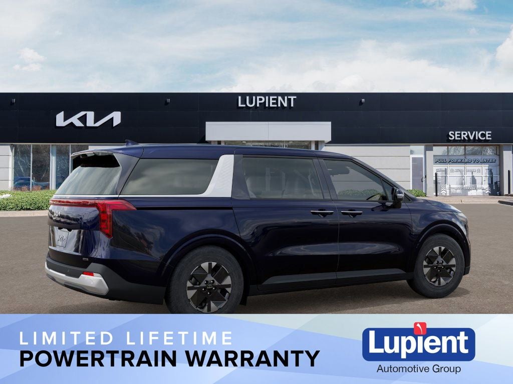 2026 Kia Carnival Hybrid LXS