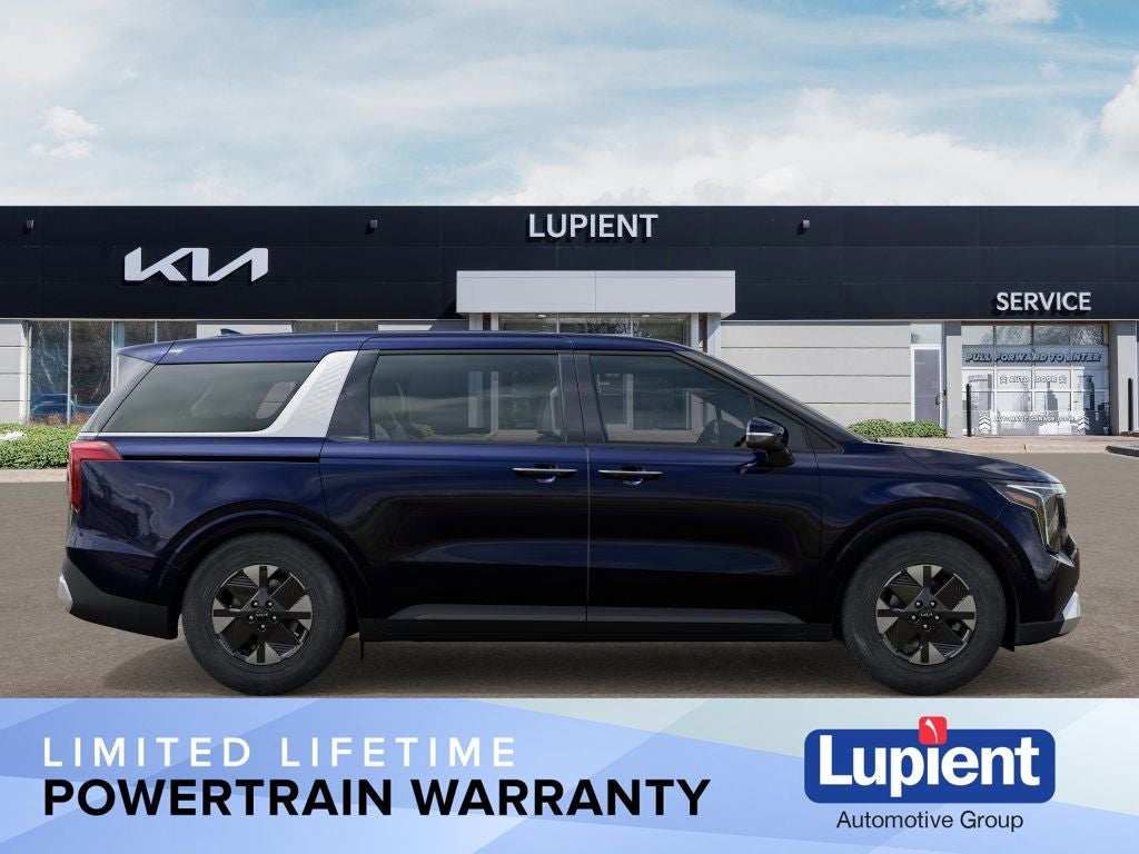 2026 Kia Carnival Hybrid LXS