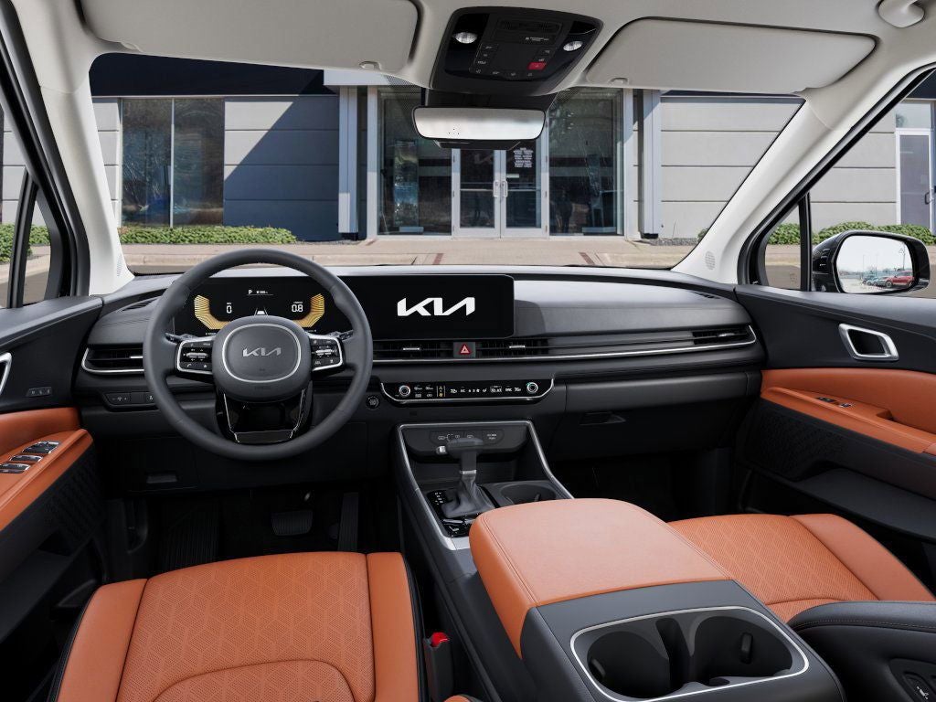 2026 Kia Carnival EX