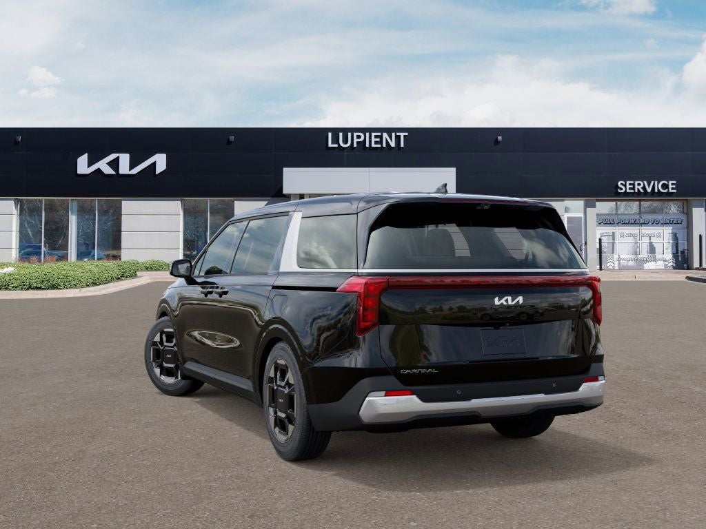 2026 Kia Carnival EX