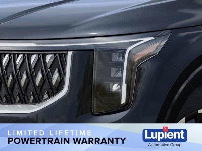 2026 Kia Carnival EX